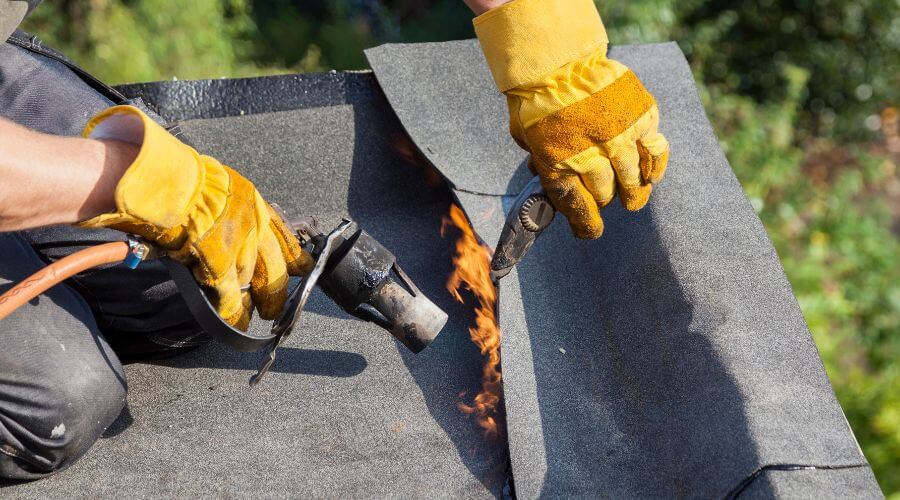 Professional flood damage restoration services in Wapanucka, OK